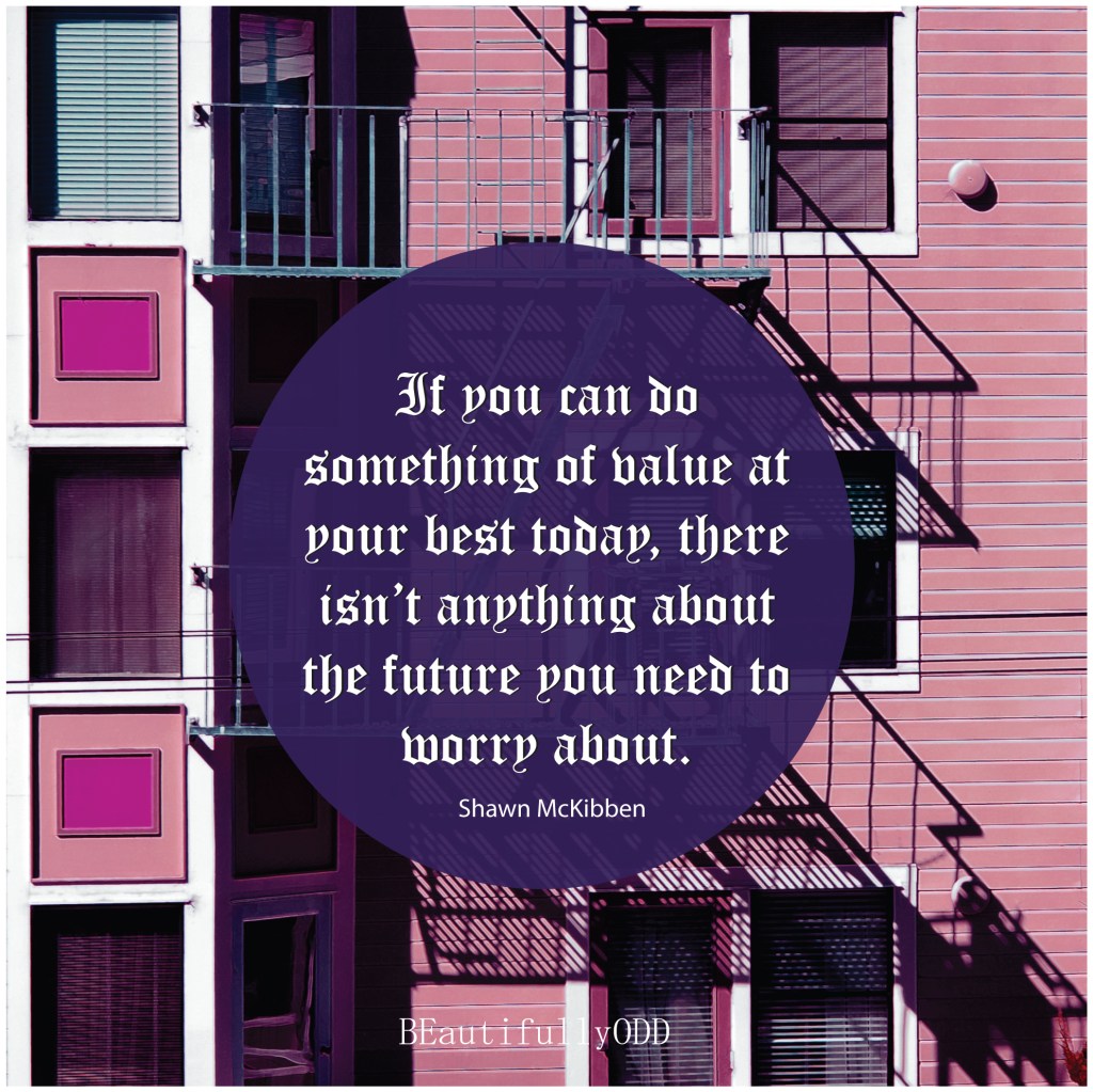 Why Worry, When it’s&nbsp;Friday