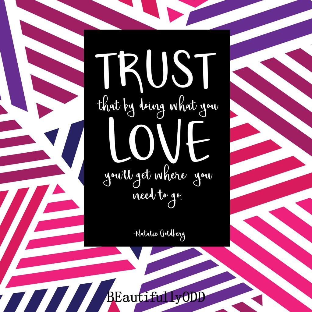 Trust Love