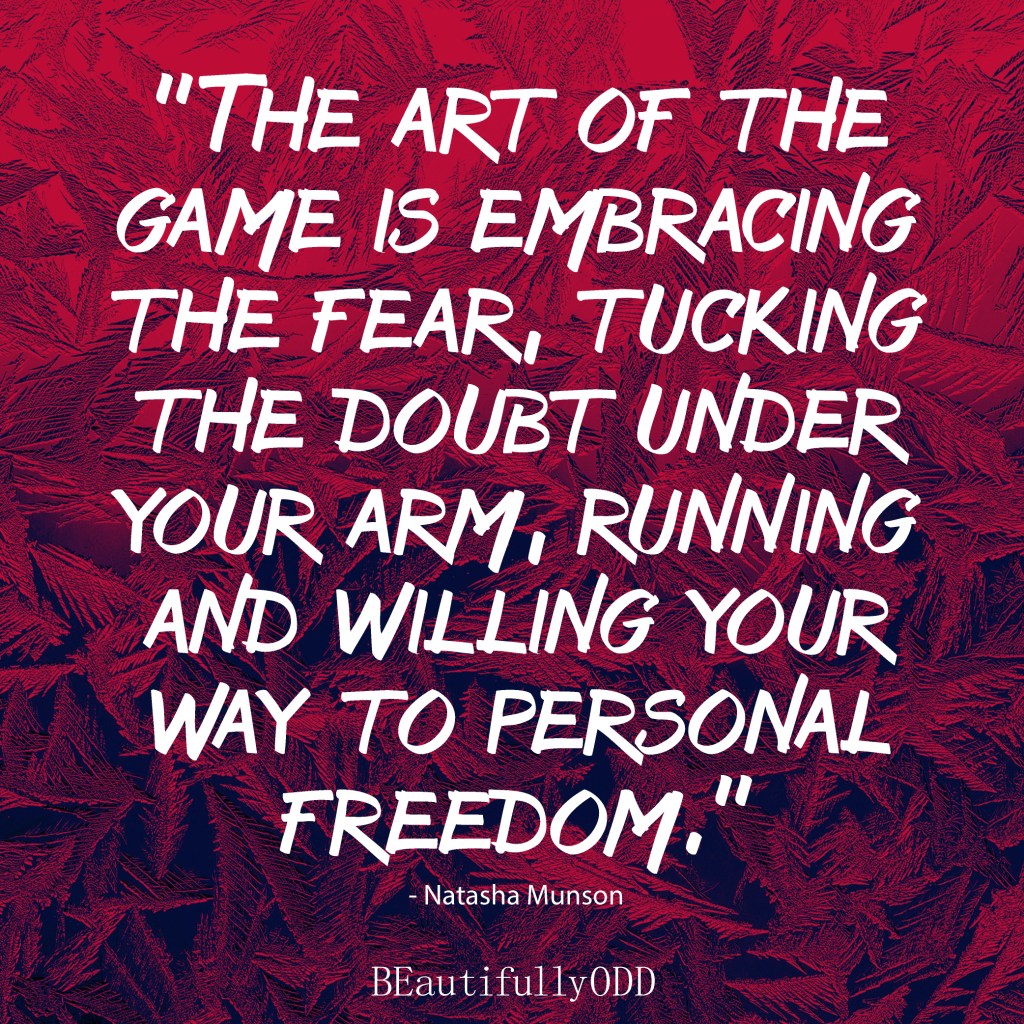 Frozen in the Face of&nbsp;Fear