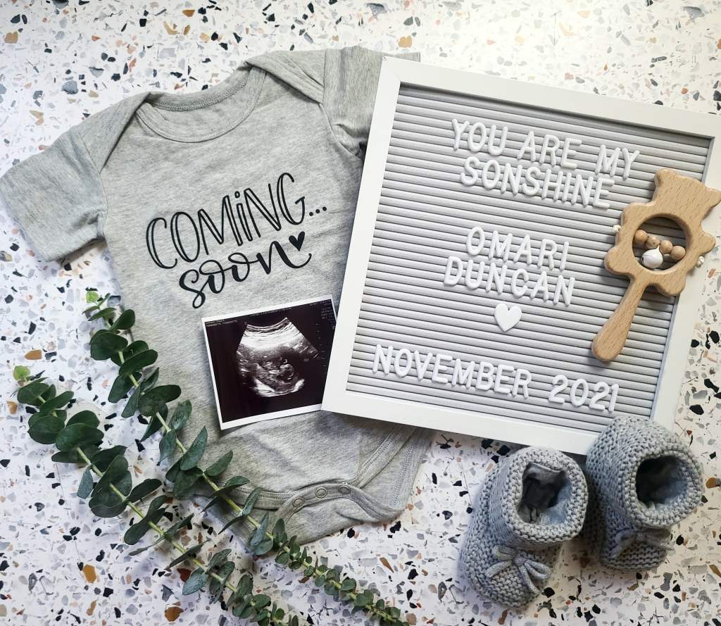 The Pursuit of my Artistic Dreams (while&nbsp;pregnant)