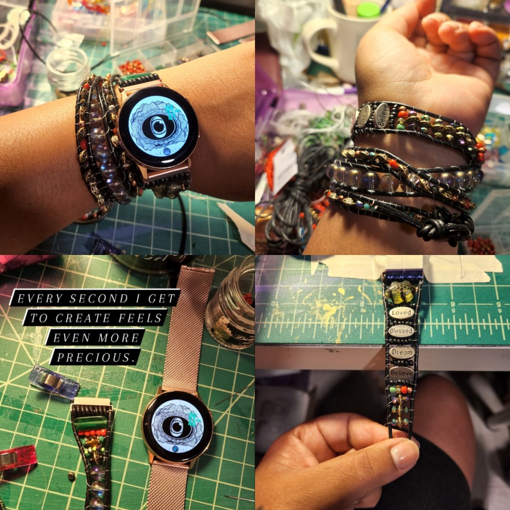 Creating with a +6m&nbsp;Baby