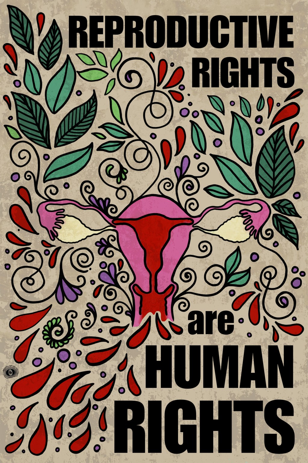 MY BODY, MY&nbsp;CHOICE!