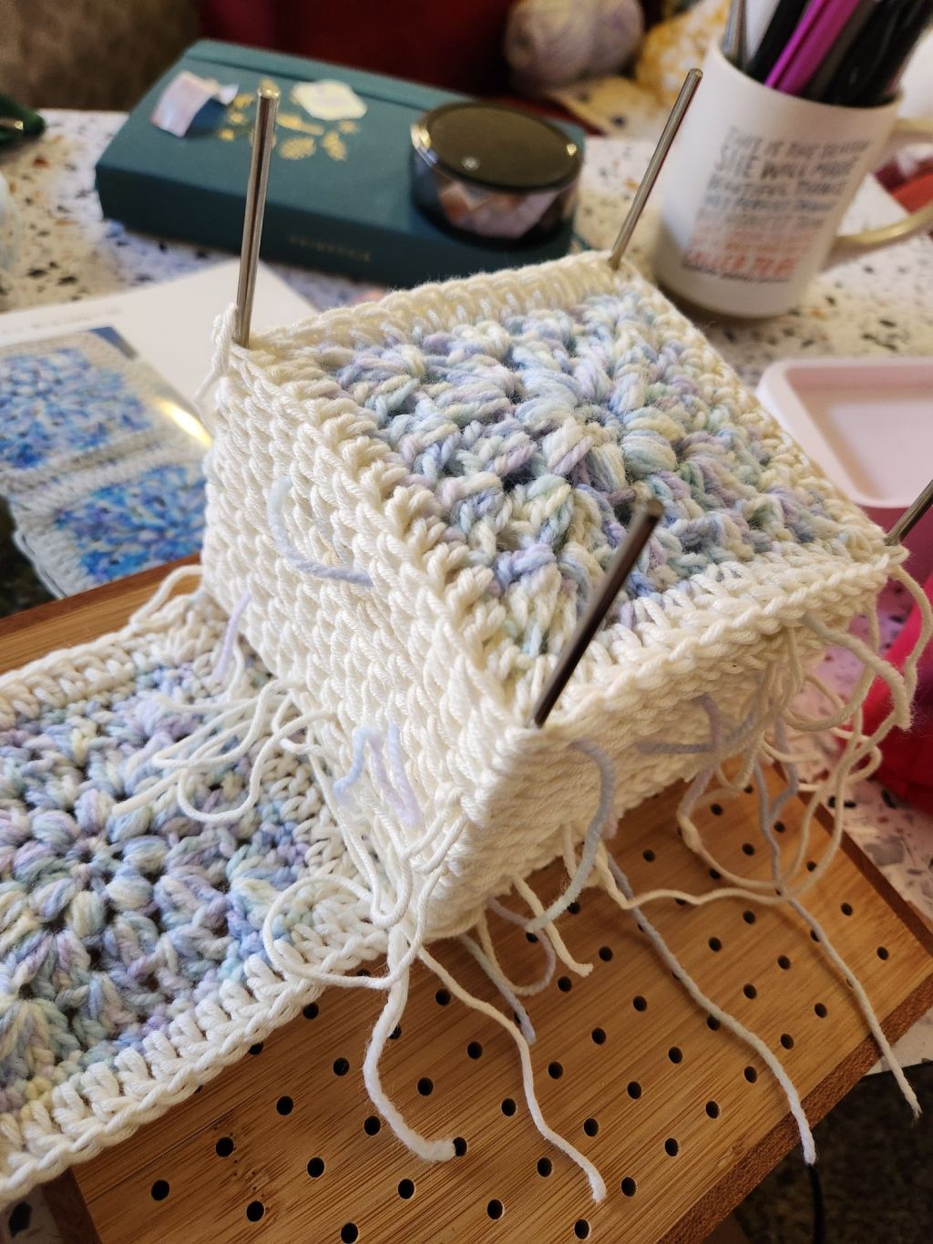 Streaming on Twitch!?